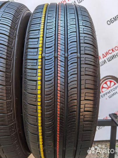 Nexen N'Priz AH5 215/55 R17 92H