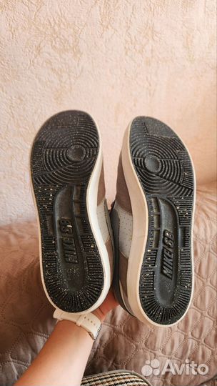 Кроссовки nike SB