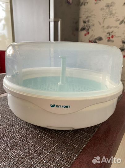 Стерилизатор для свч kitfort