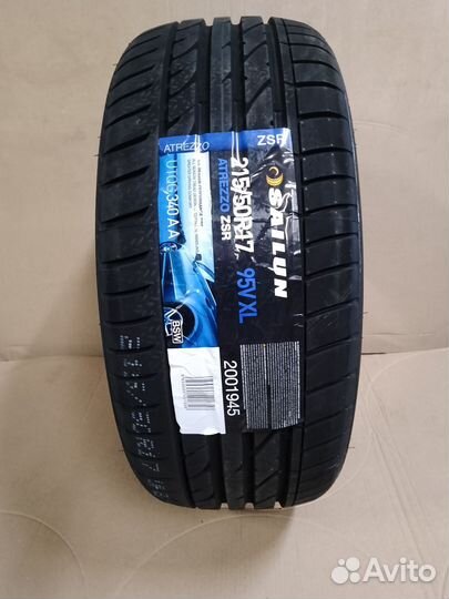 Sailun Atrezzo ZSR 215/50 R17 95V