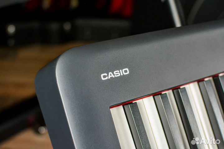 Цифровое пианино Casio + Аксессуары