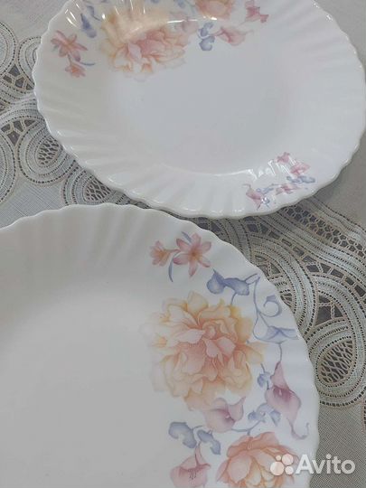 Набор столовой посуды 13 пред