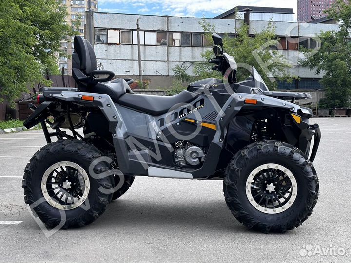 Квадроцикл Stels ATV 1000 TE Guepard Trophy 2.0