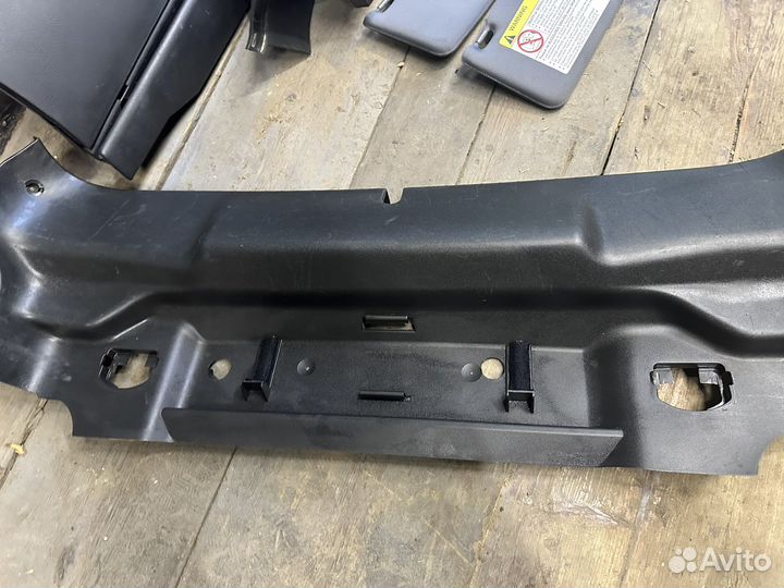 Запчасти для салона audi tt n8