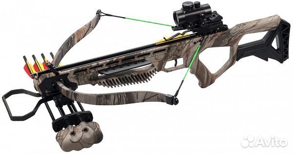 Продам арбалет