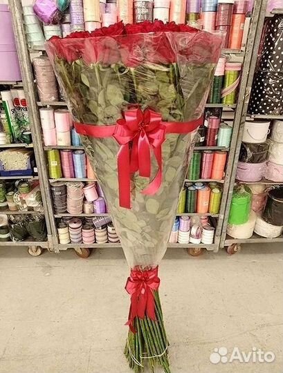 Розы Букеты Цветы Розы 31 101 151 201 Доставка