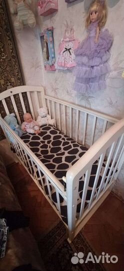 Детская кровать