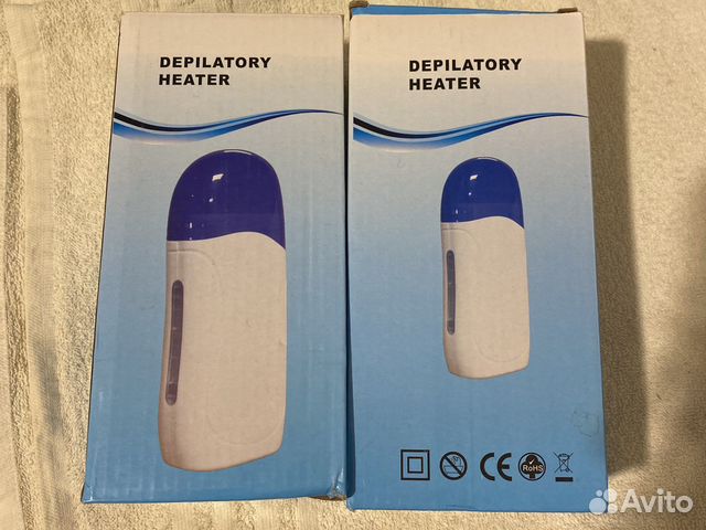 Воскоплав картриджный новый