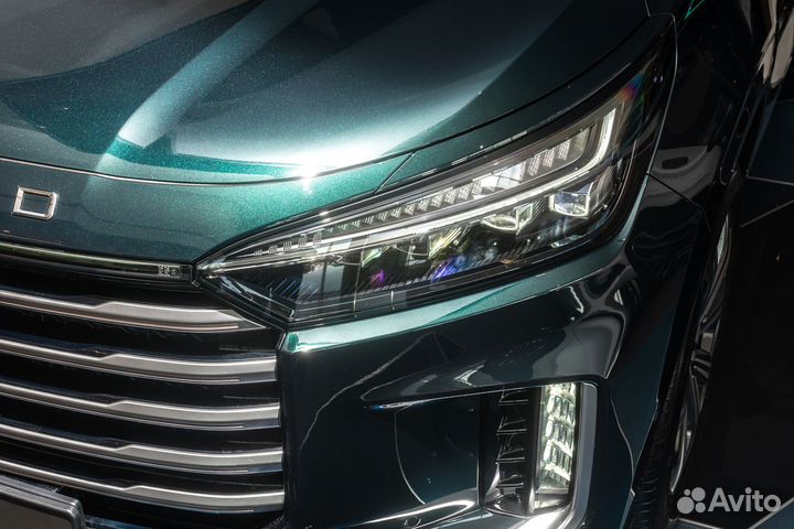 EXEED VX 2.0 AT, 2024
