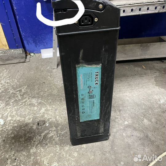 Батарея для электро велосипеда 60v