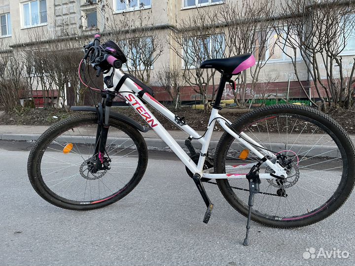 Велосипед женский stern