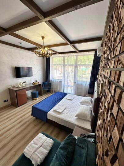 Апартаменты-студия, 31 м², 3/5 эт.