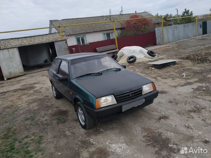 ВАЗ 2110 1.5 МТ, 2001, 238 756 км