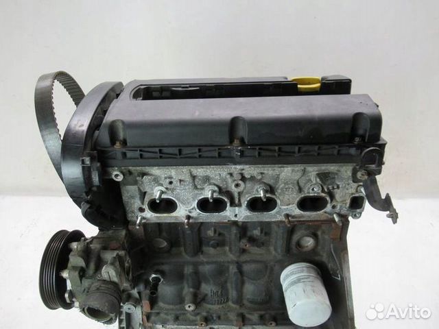 Двигатель Opel Meriva 1.6 Z16XEP Гарантия