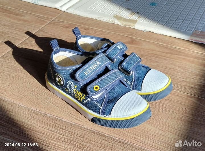 Кеды детские, 29 р