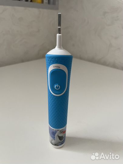 Зубная щетка oral b детская