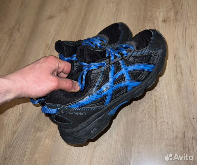 Кроссовки Asics,Brooks,p.41(26см)