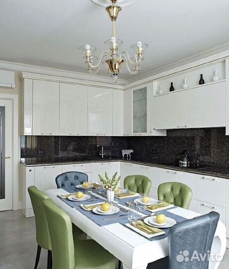 Кухонный гарнитур профессиональные дизайнеры