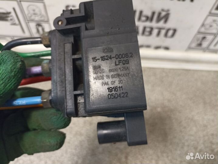 Блок клапанов для VW Touareg