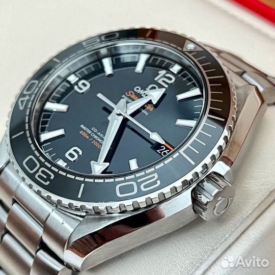 Часы Omega Seamaster Planet Ocean 600 43.5mm