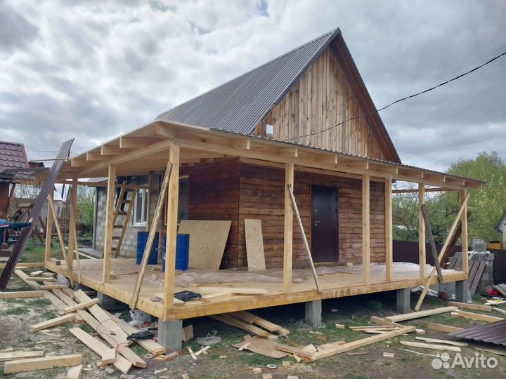 Строительная бригада