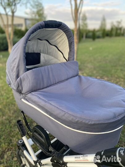 Коляска Hartan Немецкая Topline S