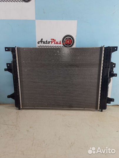 Радиатор Chery Tiggo 7 pro Tiggo 8