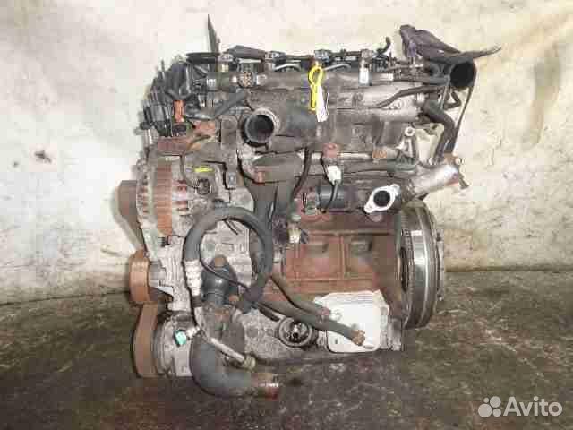 Турбокомпрессор (турбина) Mazda Mazda6