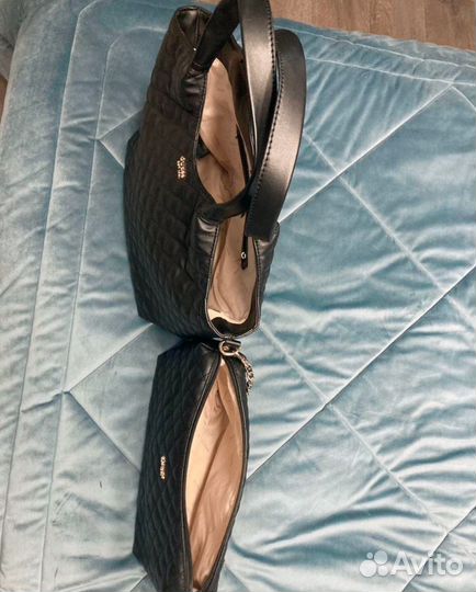 Сумка guess 2в1