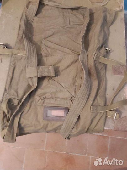 Вещь мешок армейский