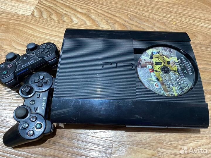 Sony PS3 super slim 500gb