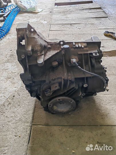 АКПП 01N для Audi a4 (b5)