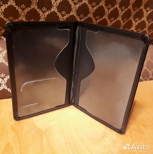 Обложка на документы, паспорт. Гарри Поттер, Хогва