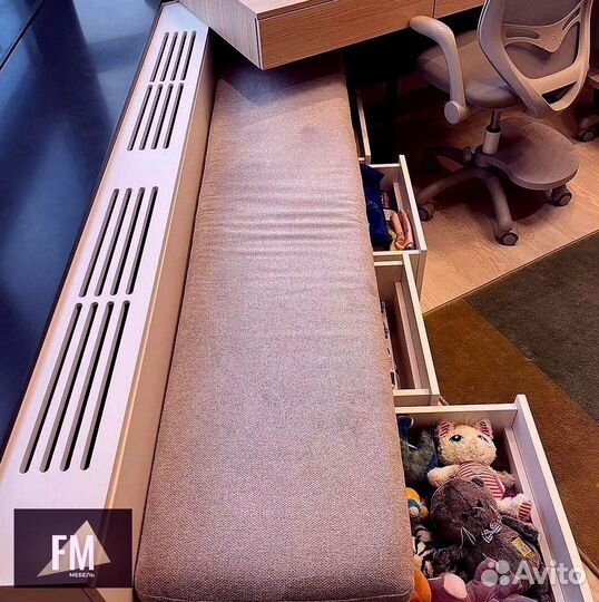 Рабочая зона напрямую с фабрики