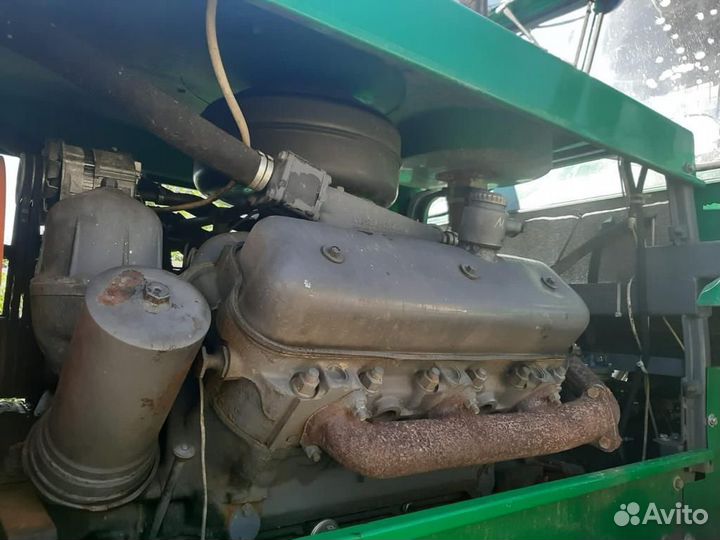 Трактор ХТЗ 150К-09-25 с КУН, 2012