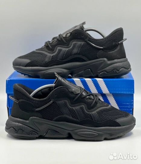 Кроссовки Adidas Ozweego Великаны