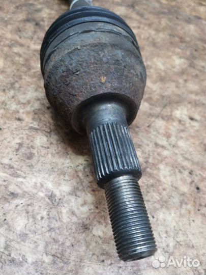 Привод передний левый Chevrolet Captiva C 140 2.2