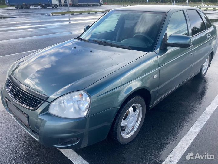 LADA Priora 1.6 МТ, 2010, 172 000 км
