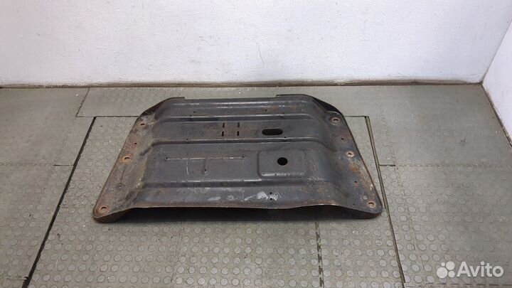 Защита моторного отсека Jeep Wrangler, 2005