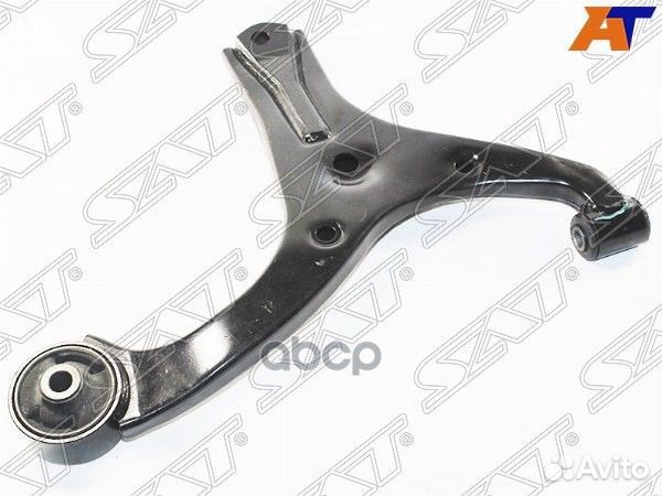 Рычаг передний нижний hyundai accent 05-11/KIA