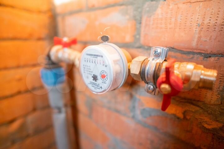 Коттедж 171,4 м² на участке 8 сот.