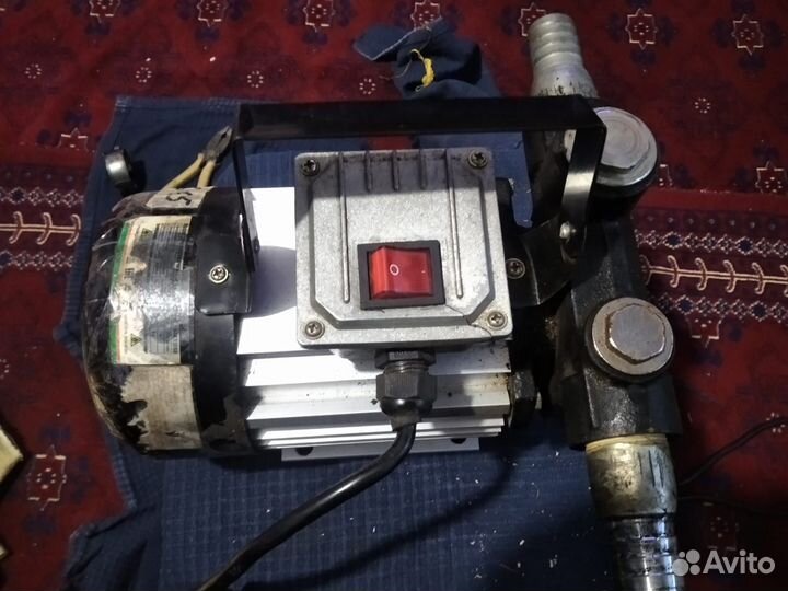 Электронасос белак 