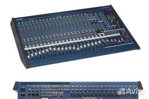Микшерный пульт Yamaha MG24/14fx концертный
