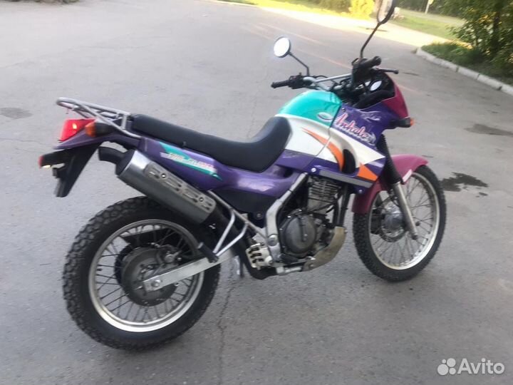 Kawasaki kle 250