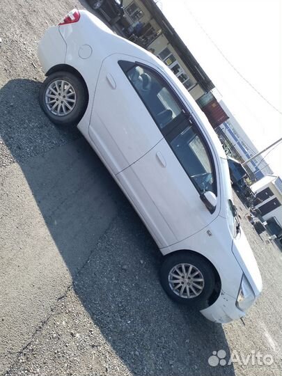 АВТОразбор Chevrolet Cobalt 1.5 АКПП Разбор