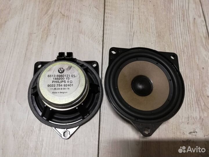 Динамик Originals BMW X3 E83 2004-2010, BMW Z4 E85