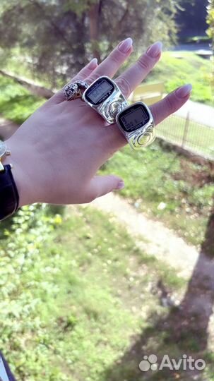 Серебрянный счетчик