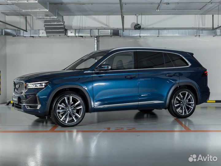 Geely Monjaro 2.0 AT, 2023