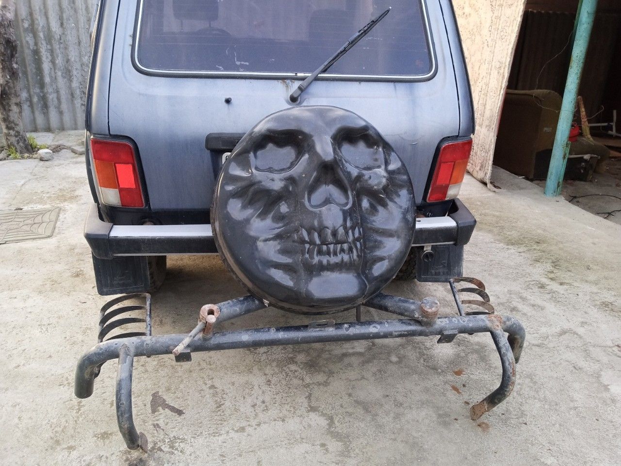 ВАЗ (LADA) 4x4 (Нива): фото владельца