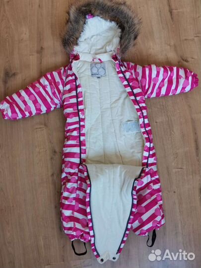 Зимний комбинезон Huppa 86